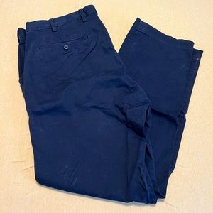 Gap, Men’s Khakis, Straight in Black, 38x32